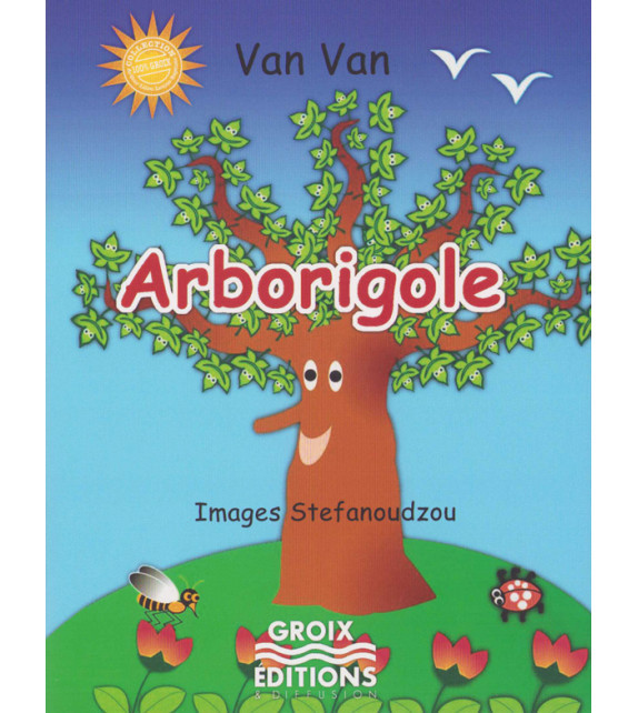 Kniha Arborigole 