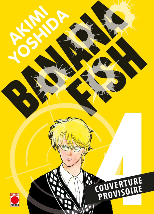 Książka Banana Fish Perfect Edition T04 Akimi Yoshida