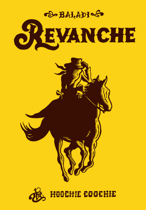 Book Revanche Baladi