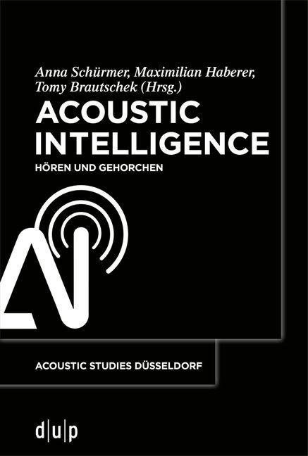 Buch Acoustic Intelligence Maximilian Haberer