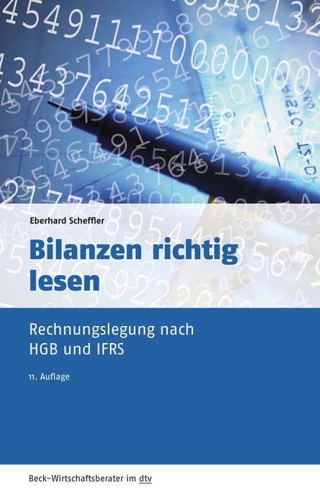 Livre Bilanzen richtig lesen 