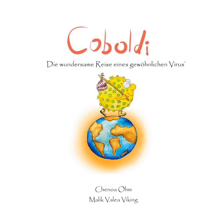 Knjiga Coboldi Malik Valea Viking