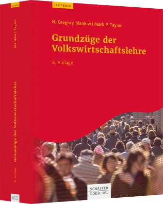 Книга Grundzüge der Volkswirtschaftslehre Mark P. Taylor