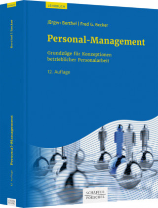 Könyv Personal-Management Fred G. Becker