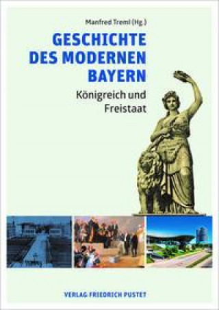 Книга Geschichte des modernen Bayern 