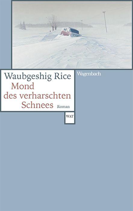 Kniha Mond des verharschten Schnees Thomas Brückner
