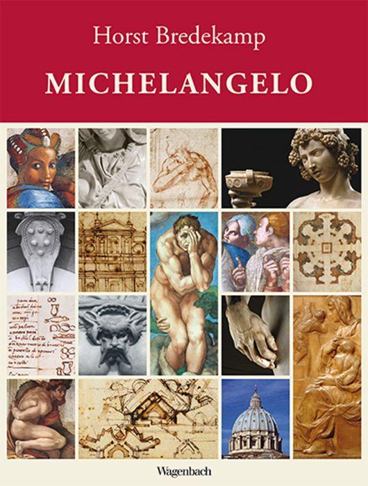 Kniha Michelangelo 