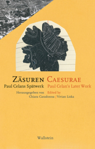 Book Zäsuren / Caesurae Vivian Liska