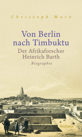 Carte Von Berlin nach Timbuktu 