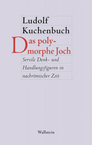 Книга Das polymorphe Joch 