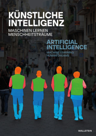 Book Künstliche Intelligenz // Artificial Intelligence Anke Woschech