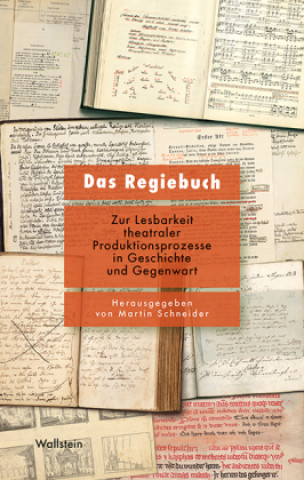 Book Das Regiebuch Martin Schneider