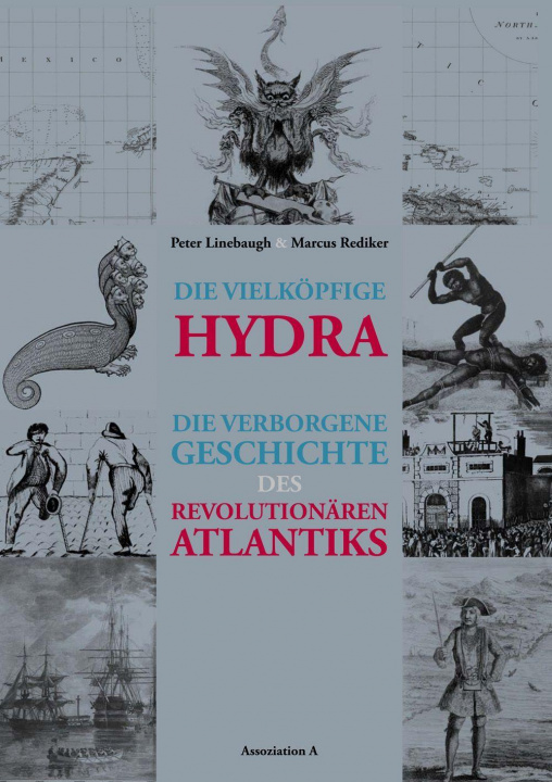 Knjiga Die vielköpfige Hydra Marcus Rediker