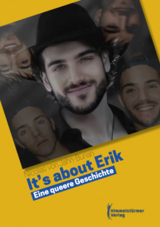 Könyv It's about Erik 