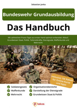 Kniha Bundeswehr Grundausbildung - Das Handbuch 