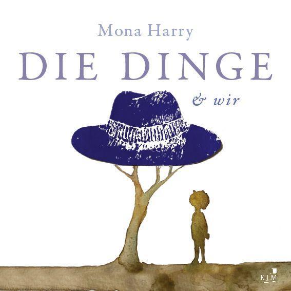 Βιβλίο DIE DINGE & wir Mona Harry