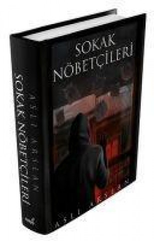 Book Sokak Nöbetcileri Ciltli 