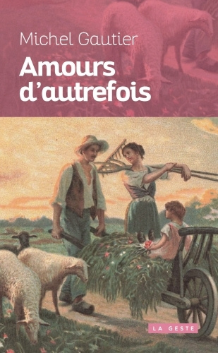 Kniha Amours D'autrefois (format Poche) Gautier