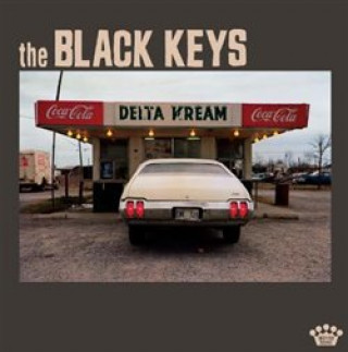 Kniha Delta Kream The Black Keys
