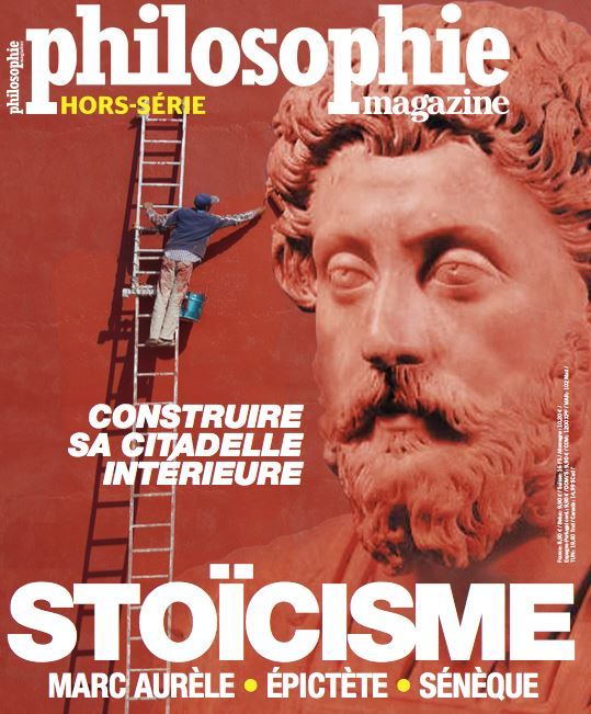 Книга Philosophie magazine HS Stoïcisme : Marc Aurèle, Epictète, Sénèque - Printemps/Ete 2021 collegium