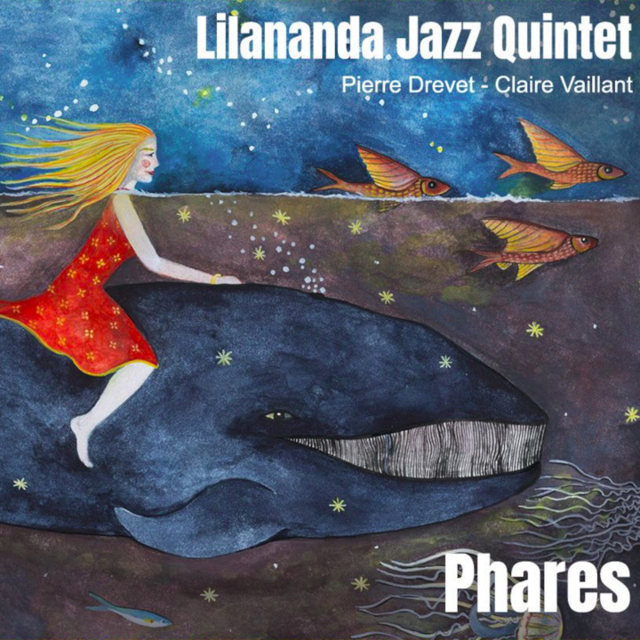 Audio PHARES JAZZ QUINTET