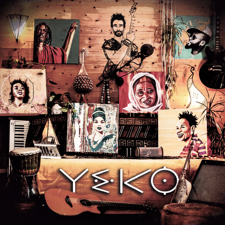 Zvok YEKO LE FERRAND