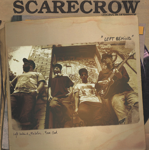 Audio  LEFT BEHIND SCARECROW