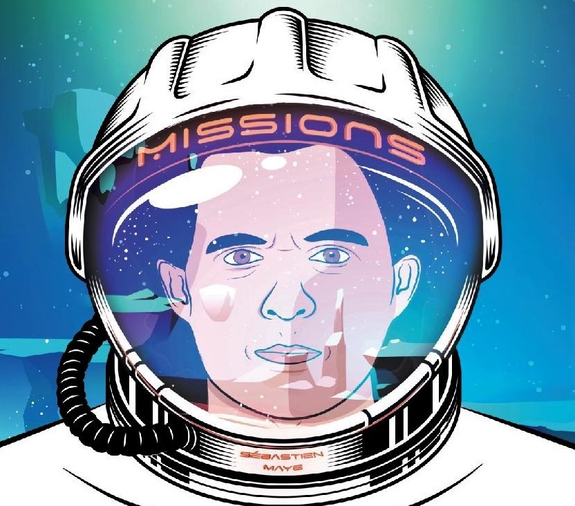 Zvok MISSIONS MAYE