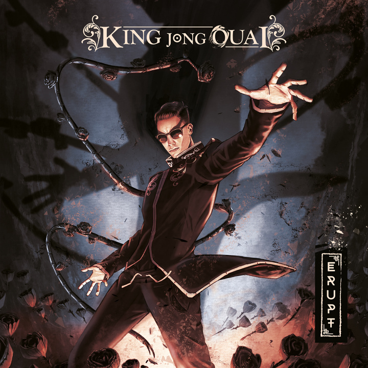 Audio ERUPT JONG OUAI