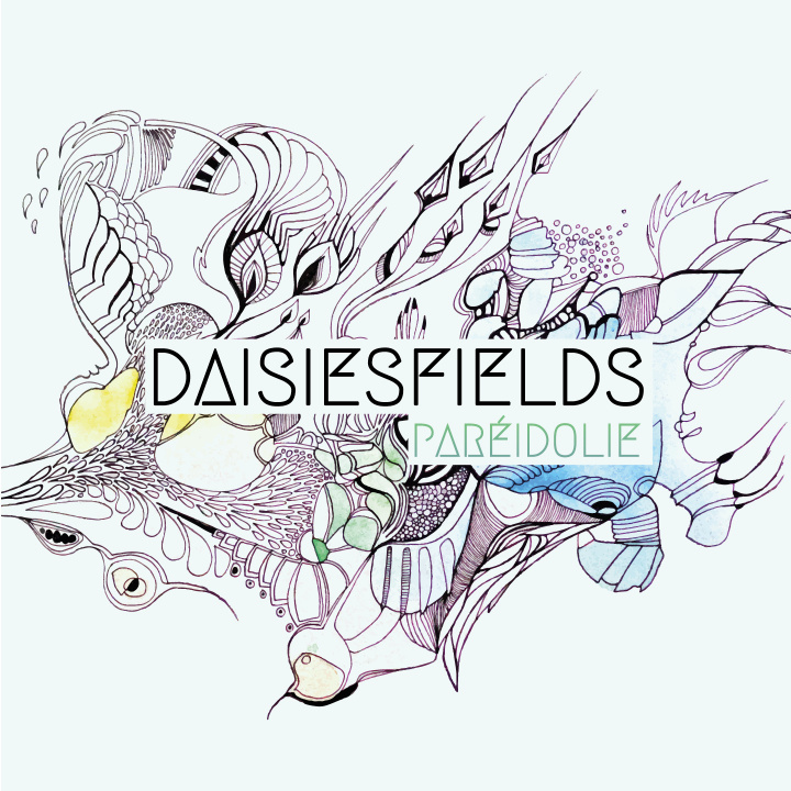 Audio PAREIDOLIE DAISIESFIELDS