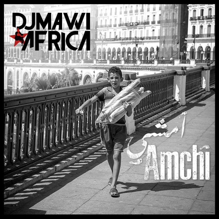 Audio AMCHI AFRICA