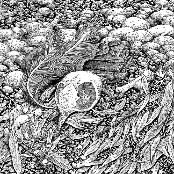 Audio BONES BOHNEURT