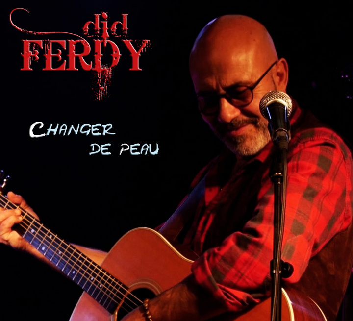 Zvok CHANGER DE PEAU FERDY