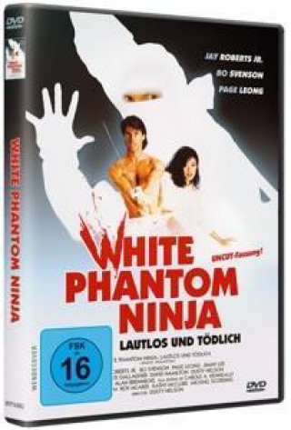 Video White Phantom Ninja: Lautlos und tödlich Dusty Nelson
