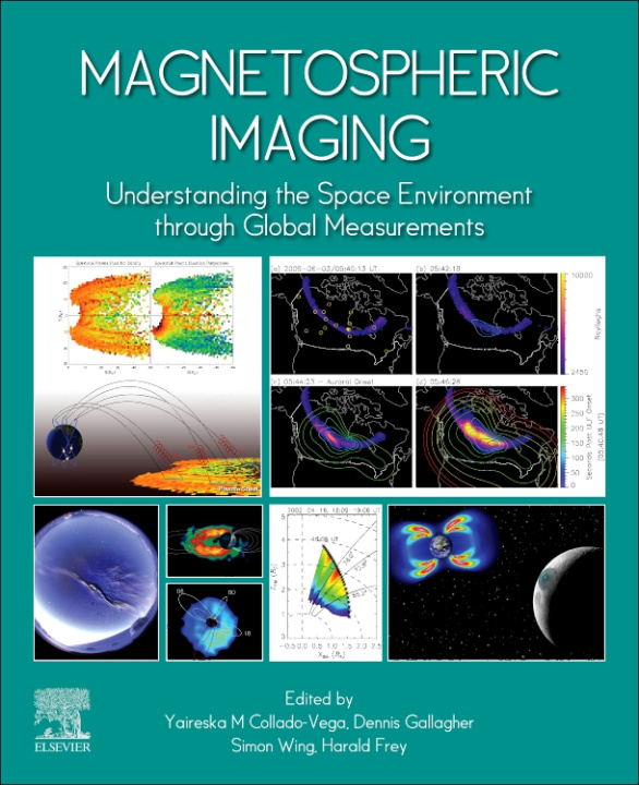 Knjiga Magnetospheric Imaging Yaireska Collado-Vega