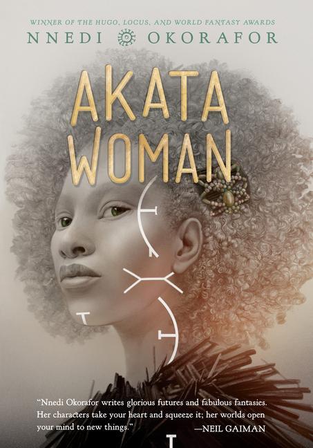 Βιβλίο Akata Woman 