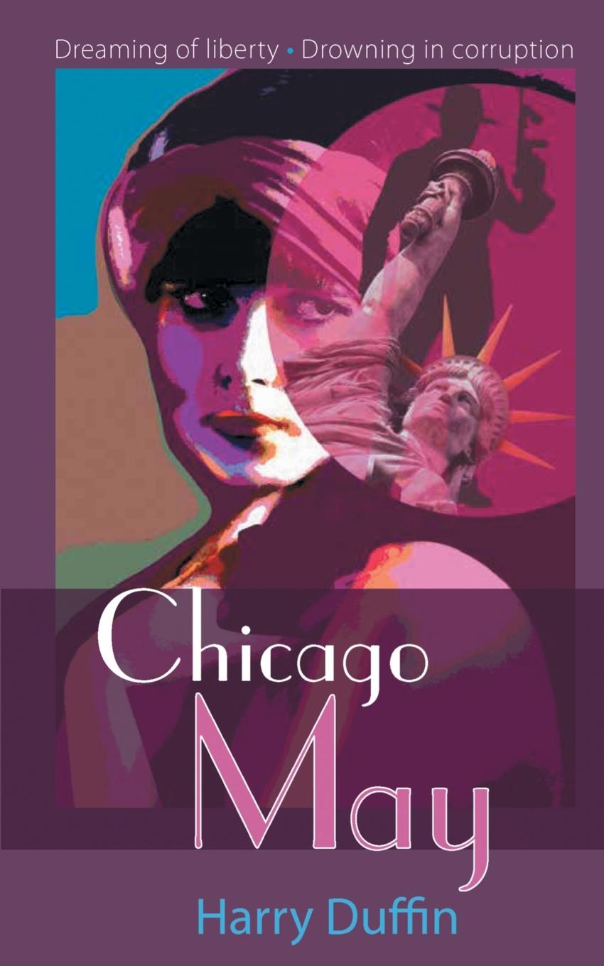 Книга Chicago May Harry Duffin