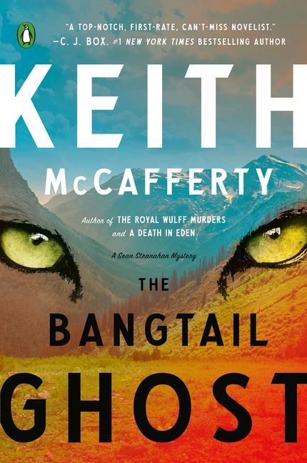 Knjiga Bangtail Ghost McCafferty