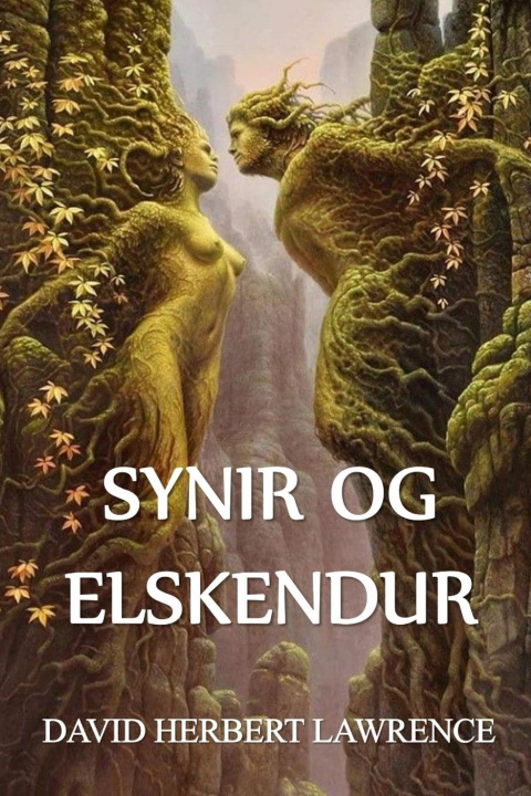 Könyv Synir og Elskendur 