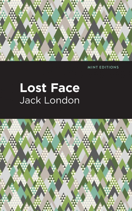 Knjiga Lost Face Jack London
