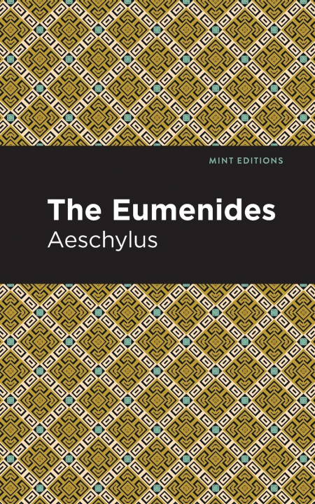 Livro Eumenidies Aeschelus
