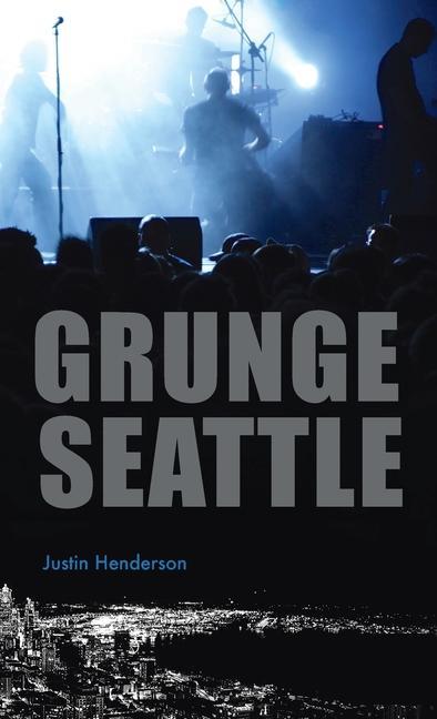 Kniha Grunge Seattle 