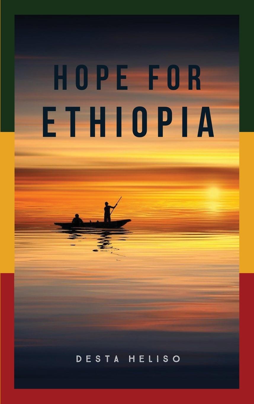Kniha Hope for Ethiopia 
