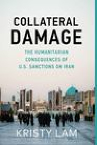 Knjiga Collateral Damage Kristy Cassandra Lam