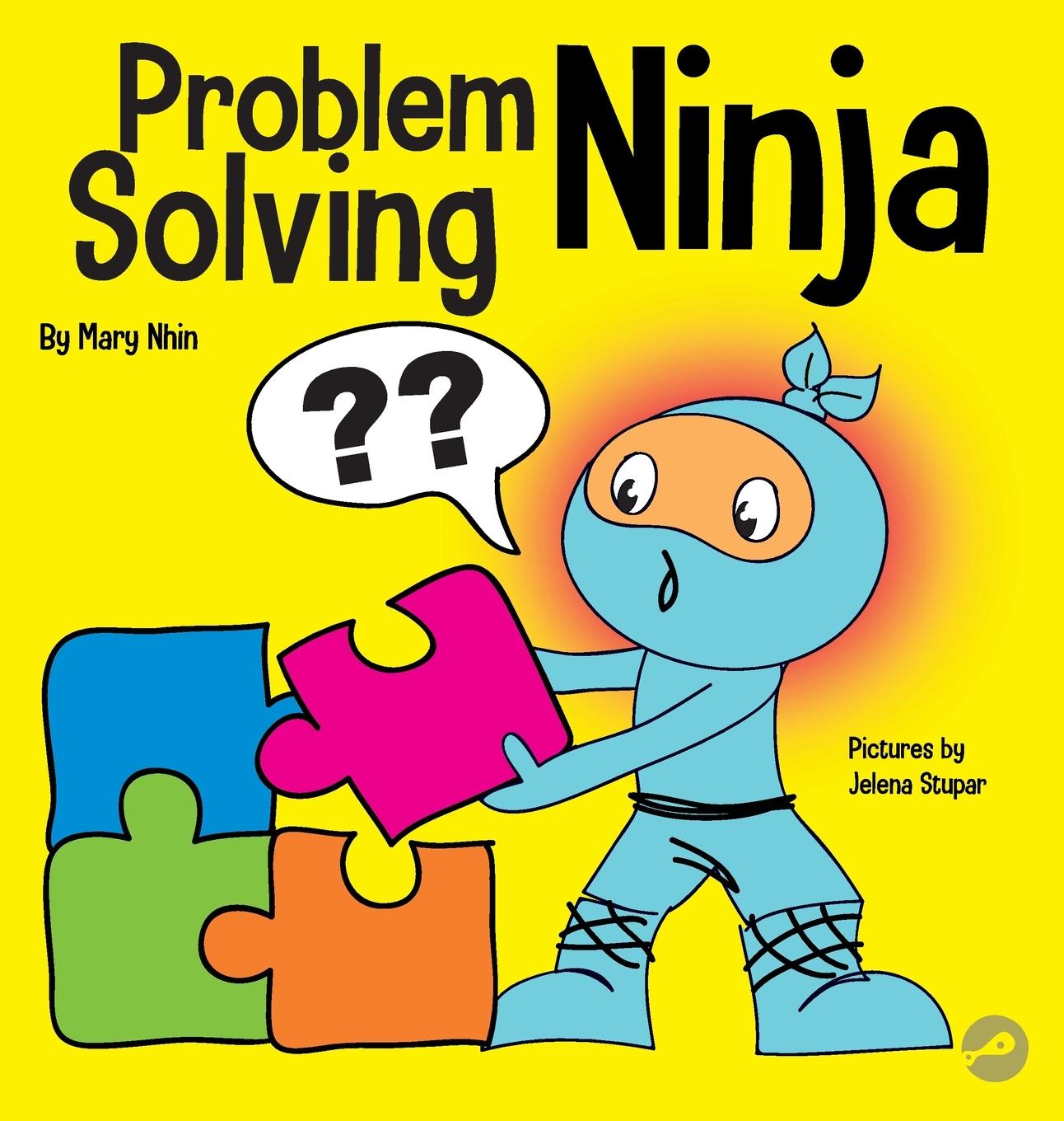 Knjiga Problem-Solving Ninja Mary Nhin