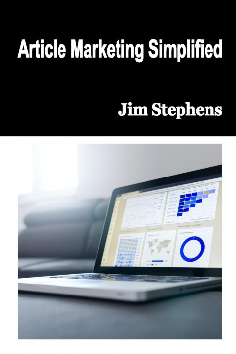 Knjiga Article Marketing Simplified Jim Stephens