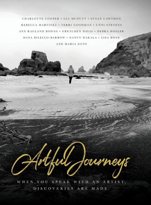 Knjiga Artful Journeys Maria Soto
