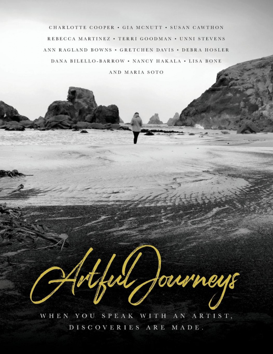 Boek Artful Journeys Maria Soto