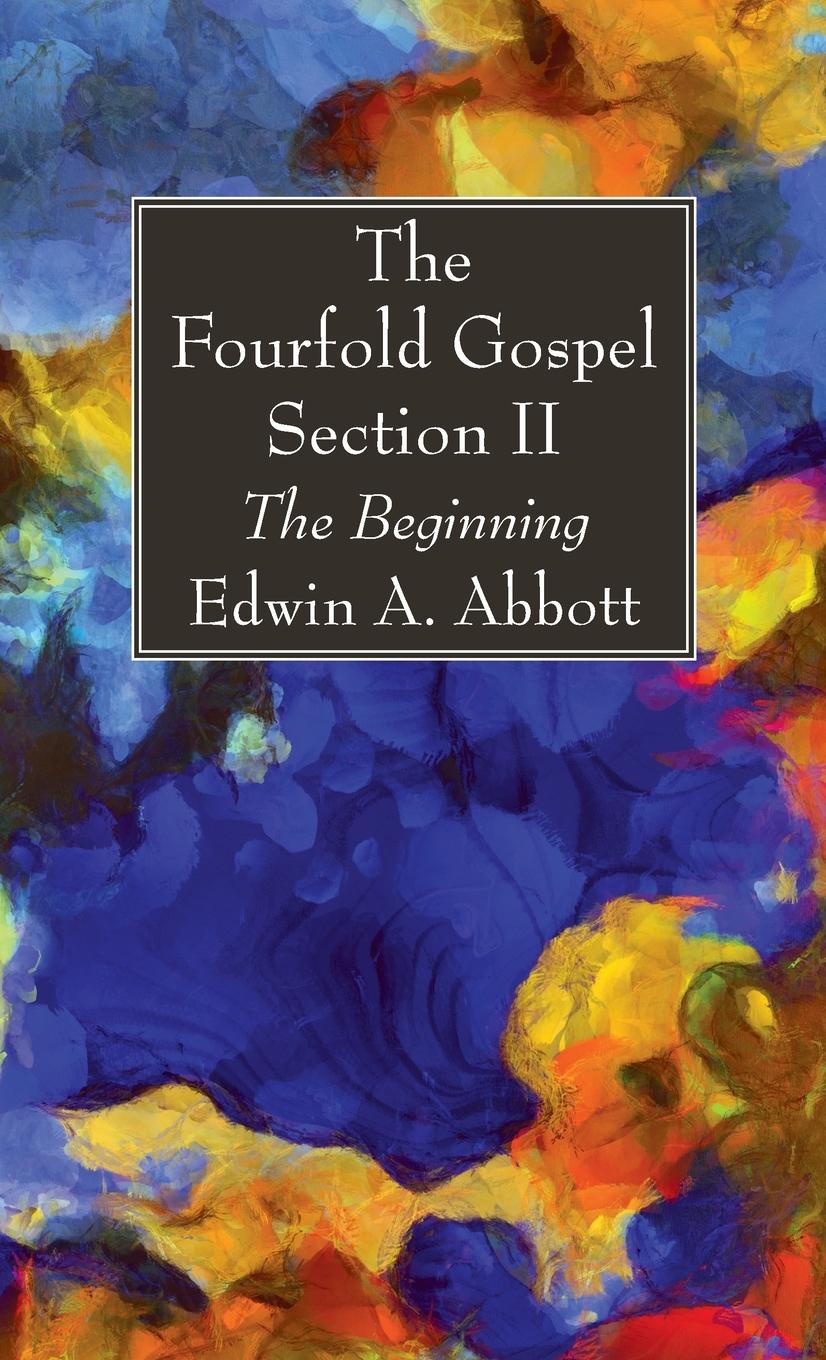 Carte Fourfold Gospel; Section II 