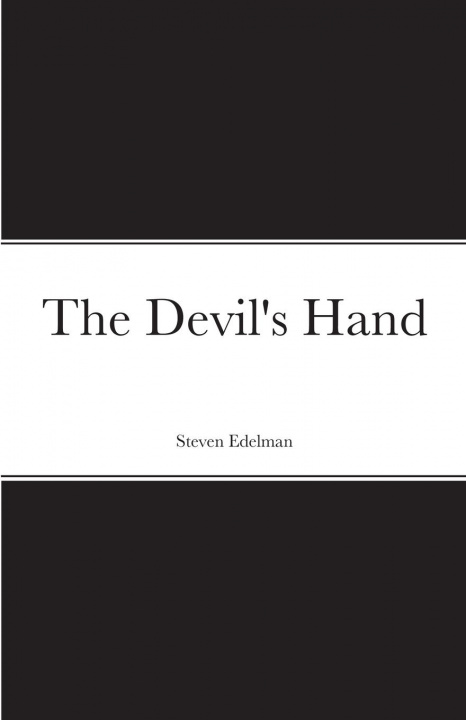 Knjiga Devil's Hand Steven Edelman